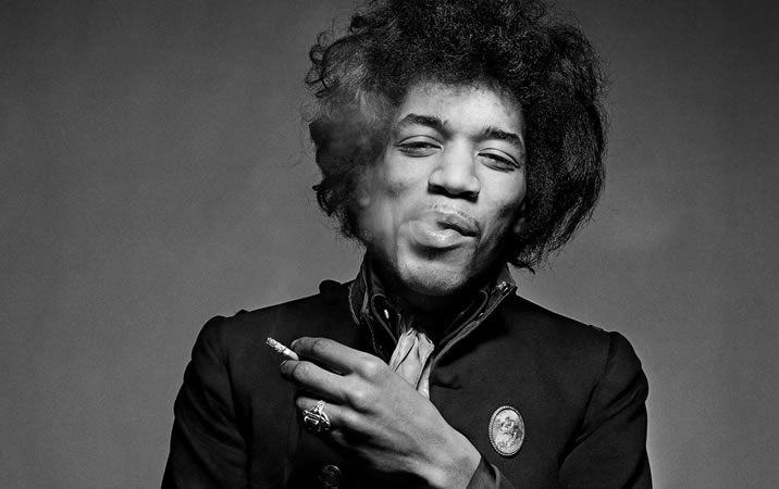 Jimmi Hendrix Jimmi Hendrix