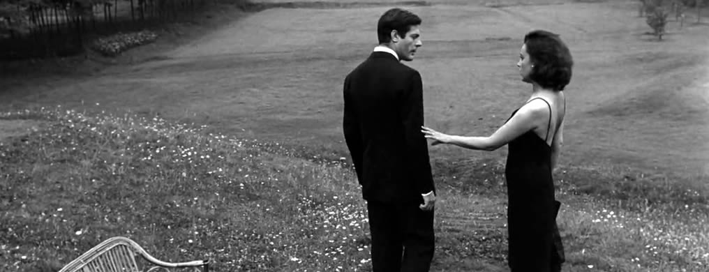 la notte - 1961