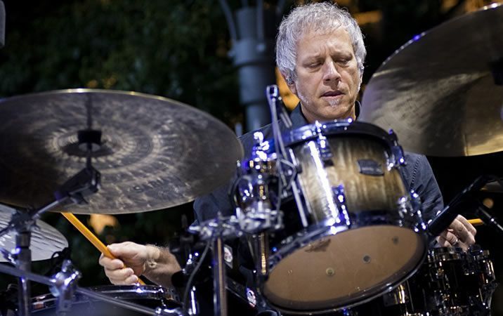 Dave Weckl
