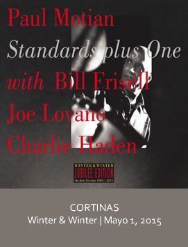 Paul Motian - Standards Plus One