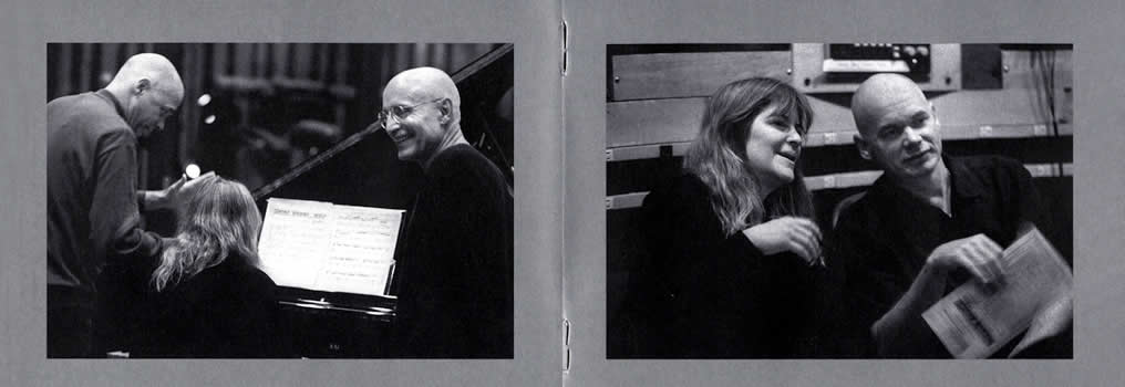 Marilyn Crispell Trio