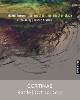 CORTINAS David Friesen - Another Time Another Place