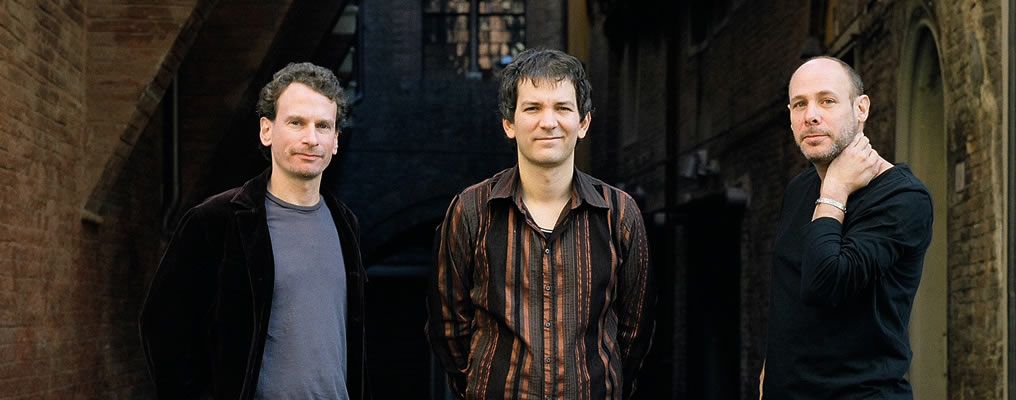 Brad Mehldau Trio