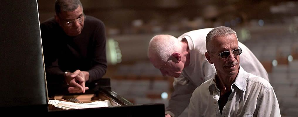 Peacock, Jarrett, DeJohnette