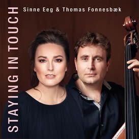 Sinne Eeg & Thomas Fonnesbæk ::: Staying in Touch