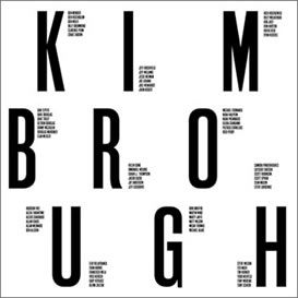 KIMBROUGH ::: Varios Artistas