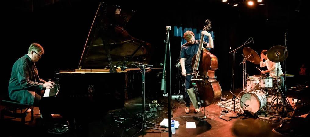Maria Kannegaard Trio
