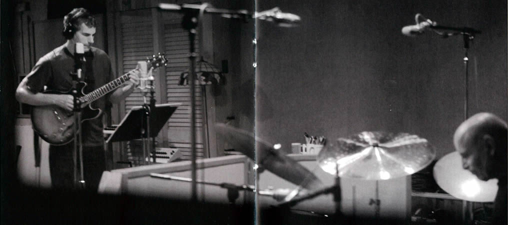 Ben Monder - Paul Motian