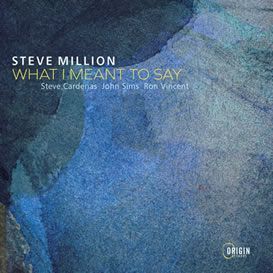 Steve Million ::: What I Meant to Say