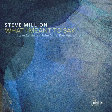 Steve Million - What I Meant to Say