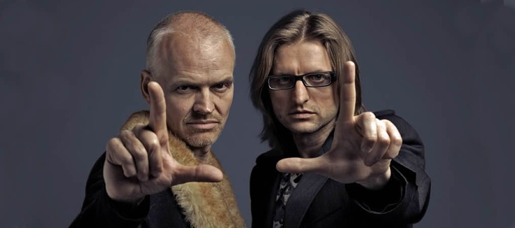 Lars Danielsson & Leszek Mozdzer