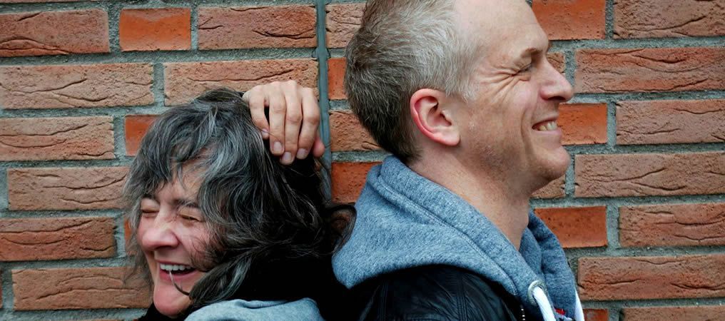 Olga Konkova & Jens Thoresen