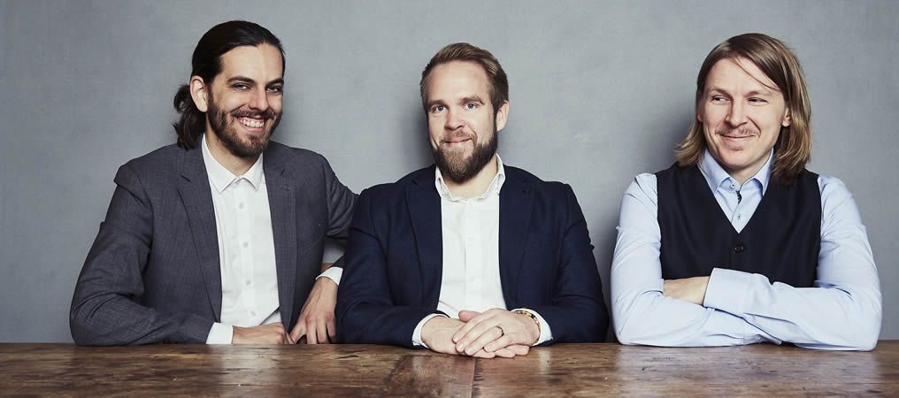 Emil Brandqvist Trio