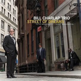 Bill Charlap Trio ::: Street Of Dreams