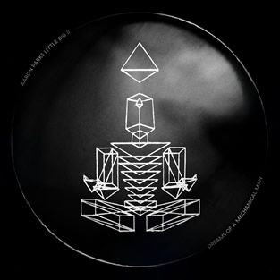 Aaron Parks ::: Little Big II: Dreams of a Mechanical Man