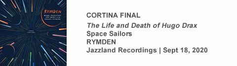 CORTINA FINAL The Life and Death of Hugo Drax - Space Sailors - RYMDEN