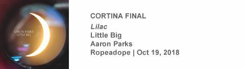 CORTINA FINAL Lilac - Aaron Parks - Little Big