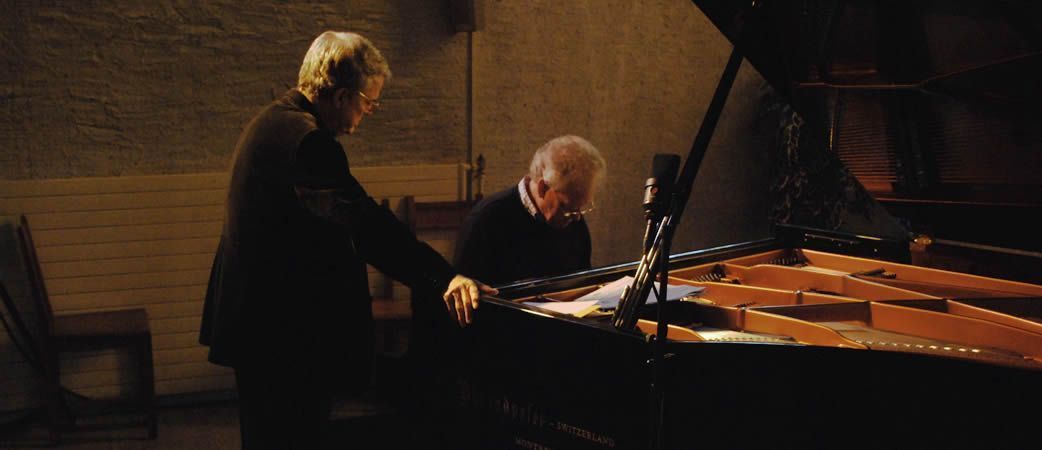 Charlie Haden & John Taylor