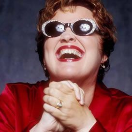 Diane Schuur ::: Dic 10, 1953