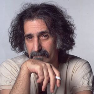 Frank Zappa ::: Dic 21, 1940