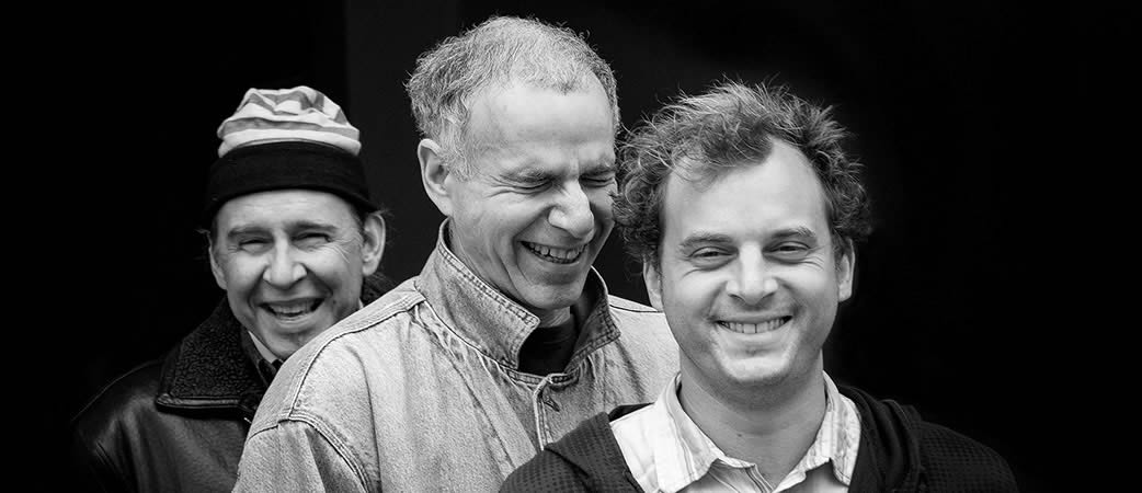 Drew Gress, Jochen Rueckert, Marc Copland