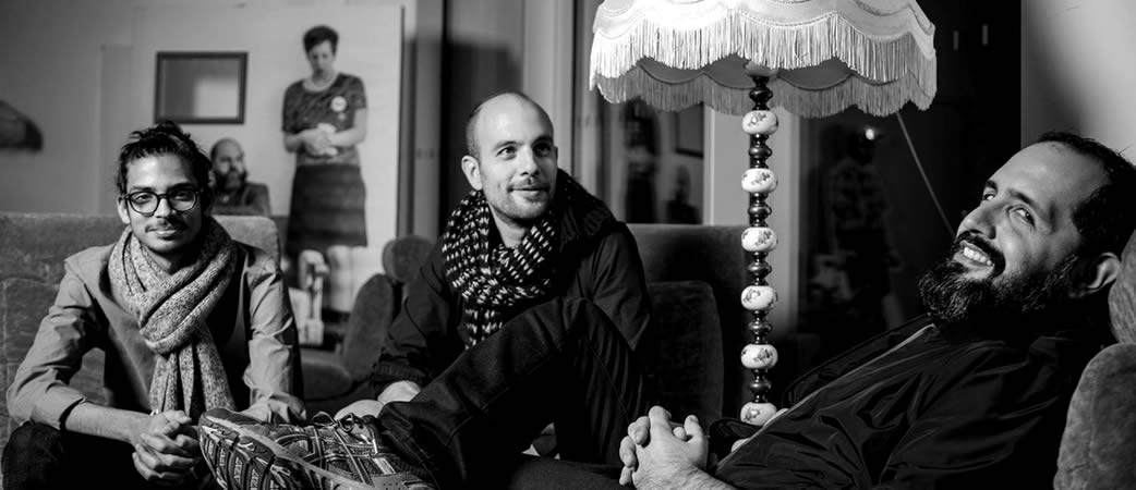 Shai Maestro Trio