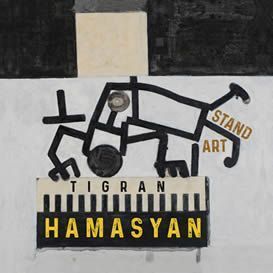 Tigran Hamasyan ::: StandArt