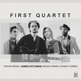 James Kitchman ::: First Quartet
