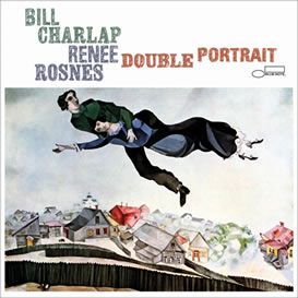 Bill Charlap & Renee Rosnes ::: Double Portrait