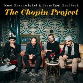 Kurt Rosenwinkel & Jean-Paul Brodbeck ::: The Chopin Project