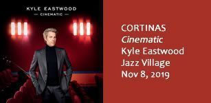 CORTINAS Kyle Eastwood ?– Cinematic
