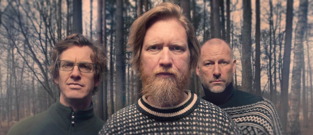 Helge Lien Trio