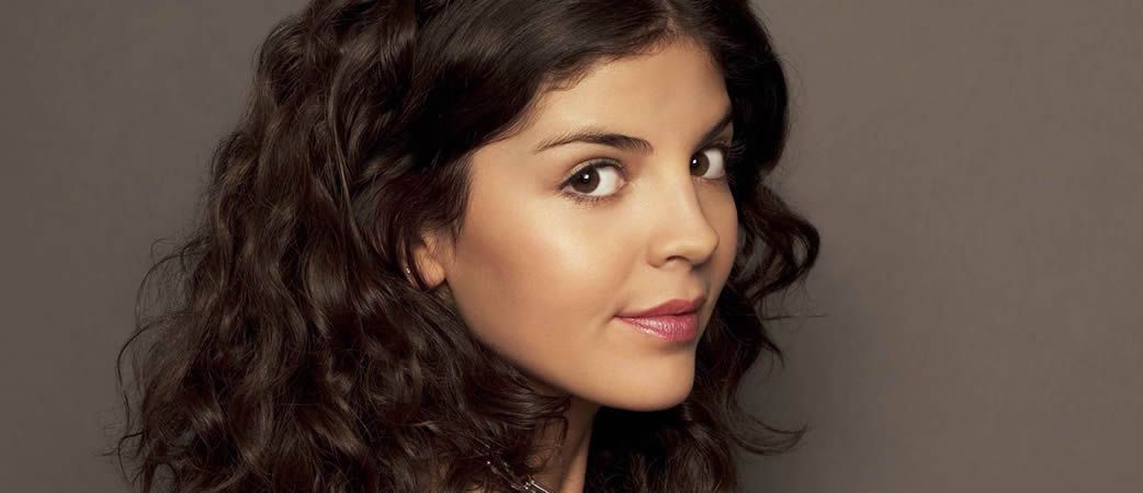 Nikki Yanofsky