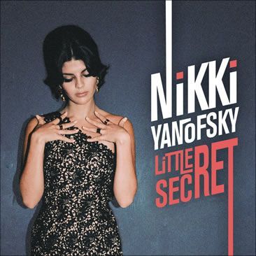 Nikki Yanofsky ::: Little Secret