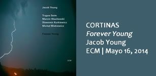 CORTINAS Jacob Young - Forever Young CORTINAS Jacob Young - Forever Young