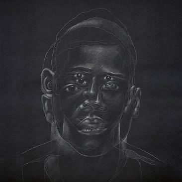 Samora Pinderhughes - GRIEF Samora Pinderhughes - GRIEF
