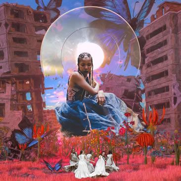 Thandi Ntuli - Blk Elijah & The Children of Meroë Thandi Ntuli - Blk Elijah & The Children of Meroë