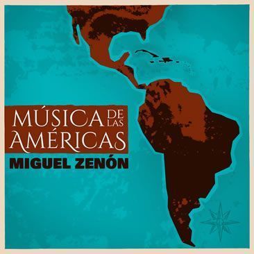 Miguel Zenón ::: Música De Las Américas