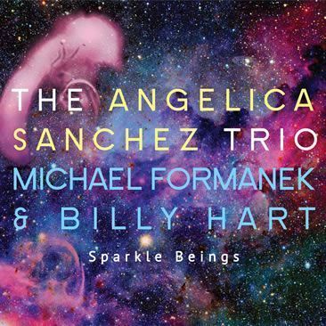 Angelica Sanchez Trio ::: Sparkle Beings