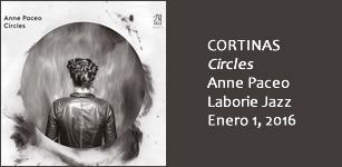CORTINAS Anne Paceo - Circles