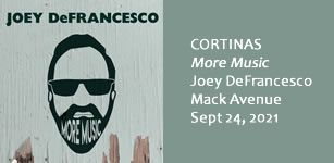 CORTINAS More Music - Joey DeFrancesco