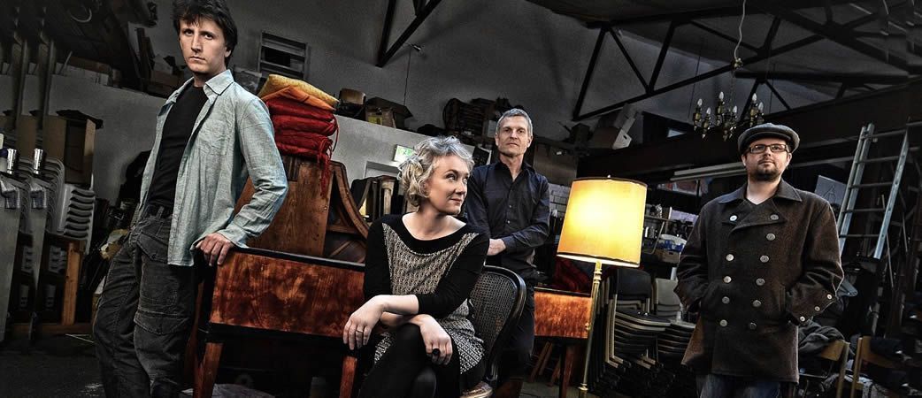 Julia Hülsmann Quartet