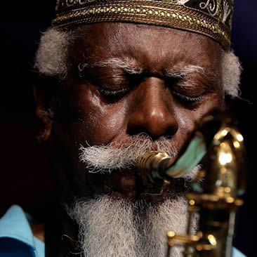 Falleció Pharoah Sanders a los 82 años