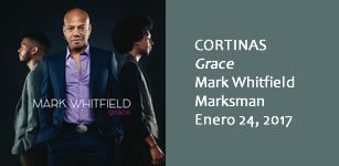 CORTINAS Grace - Mark Whitfield