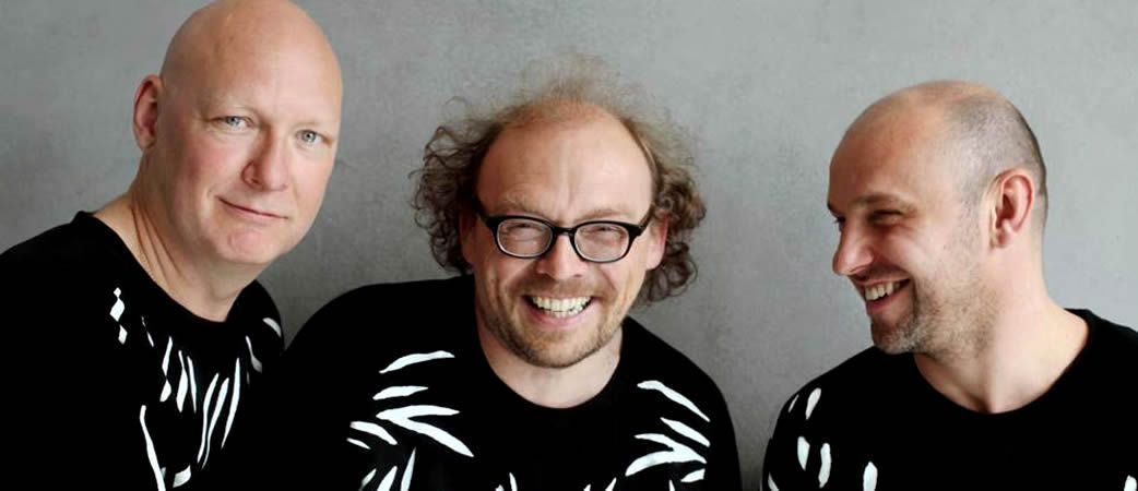 Dan Berglund, Bugge Wesseltoft, Henrik Schwarz