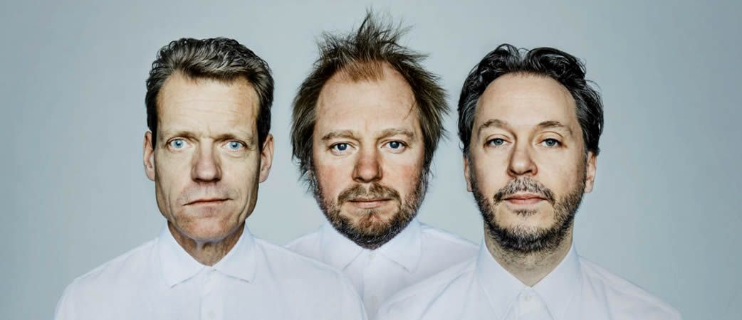 Daniel Karlsson Trio