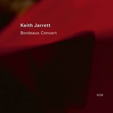 Keith Jarrett ::: Bordeaux Concert