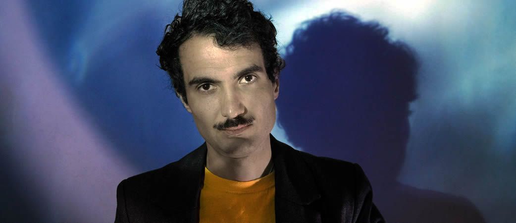 Tigran Hamasyan