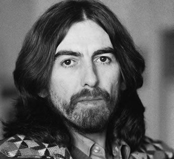 George Harrison ::: Feb 25, 1943