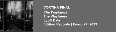 CORTINA FINAL Eyolf Dale - The Wayfarers